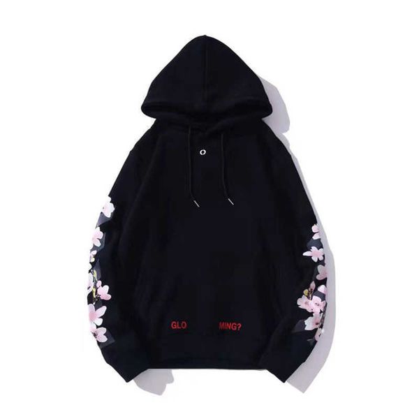 men's fleece luxury classic sweatshirts brand offs pullover hoodies designer women sweater men arrow cross letter print hoodie trend1j, Black
men's fleece luxury classic sweatshirts brand offs pullover hoodies designer women sweater men arrow cross letter print hoodie trend1j, Black