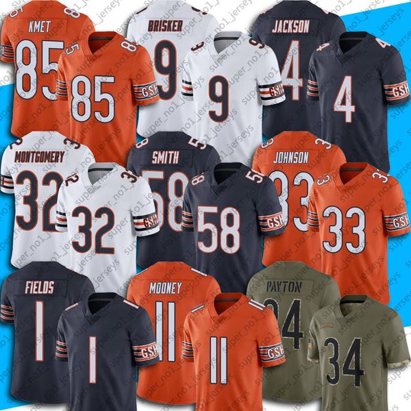 1 justin fields football jersey chicagos bear dj moore jaquan brisker jack sanborn p.j. walker darnell mooney darnell wright tremaine edmund, Black;red
1 justin fields football jersey chicagos bear dj moore jaquan brisker jack sanborn p.j. walker darnell mooney darnell wright tremaine edmund, Black;red