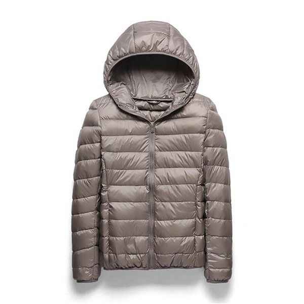 womens down parkas winter down jacket women short jackets ultralight thin hooded warm slim white duck down coat parka female outwear 220929, Black
womens down parkas winter down jacket women short jackets ultralight thin hooded warm slim white duck down coat parka female outwear 220929, Black