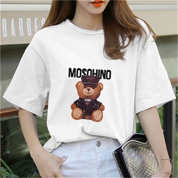 2022 summer mens designer t shirt casual man womens tees with letters print short sleeves sell luxury men hip hop clothes size s-xxl d22, White
2022 summer mens designer t shirt casual man womens tees with letters print short sleeves sell luxury men hip hop clothes size s-xxl d22, White