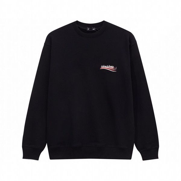 casual men's hoodies sweatshirts winter wrinkle resistant embroidered balencaigaity letters fashion long sleeves viutonity 8-008, Black 
casual men's hoodies sweatshirts winter wrinkle resistant embroidered balencaigaity letters fashion long sleeves viutonity 8-008, Black