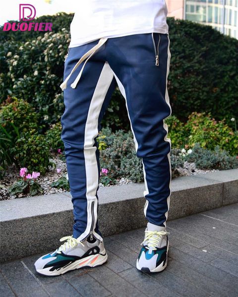 men's pants mens tracksuit joggers casual pants fitness men sportswear four seasons sweatpants trousers new gyms jogger track harem pan, Black
men's pants mens tracksuit joggers casual pants fitness men sportswear four seasons sweatpants trousers new gyms jogger track harem pan, Black