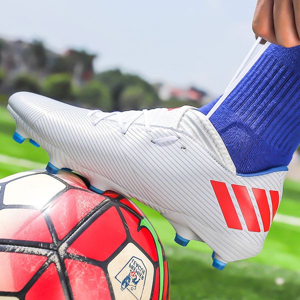 dress shoes football boots men kids adults tffg ultralight playing field train soccer low-cut cleats male size 35-45 220928, Black
dress shoes football boots men kids adults tffg ultralight playing field train soccer low-cut cleats male size 35-45 220928, Black