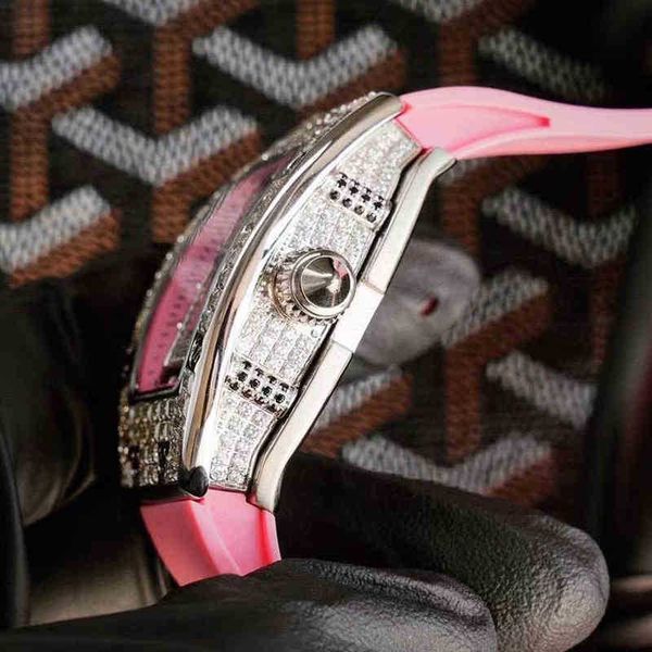 watch designer luxury wristwatch richa milles wine barrel rm07-01 series automatic mechanical full drill case tape women's es2c18, Slivery;golden
watch designer luxury wristwatch richa milles wine barrel rm07-01 series automatic mechanical full drill case tape women's es2c18, Slivery;golden