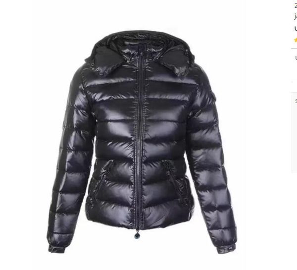 new winter down womens down jacket fashion thickened downs coats casual comfortable outdoor warm puffer jackets multicolor parka popular cla, Black
new winter down womens down jacket fashion thickened downs coats casual comfortable outdoor warm puffer jackets multicolor parka popular cla, Black