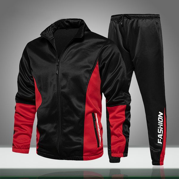 men casual set hooded spring autumn new men's sportswear tracksuits hoodies pants 2pcs sets hip hop streetwear sports suit, Gray
men casual set hooded spring autumn new men's sportswear tracksuits hoodies pants 2pcs sets hip hop streetwear sports suit, Gray