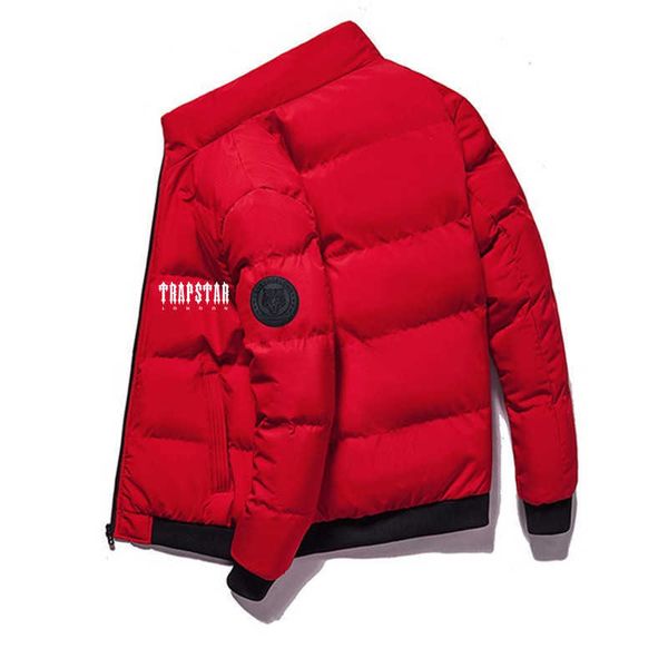 mens winter and coats outerwear clothing 2022 trapstar london parkas jacket men's windbreaker thick warm male bn9, Black;brown
mens winter and coats outerwear clothing 2022 trapstar london parkas jacket men's windbreaker thick warm male bn9, Black;brown