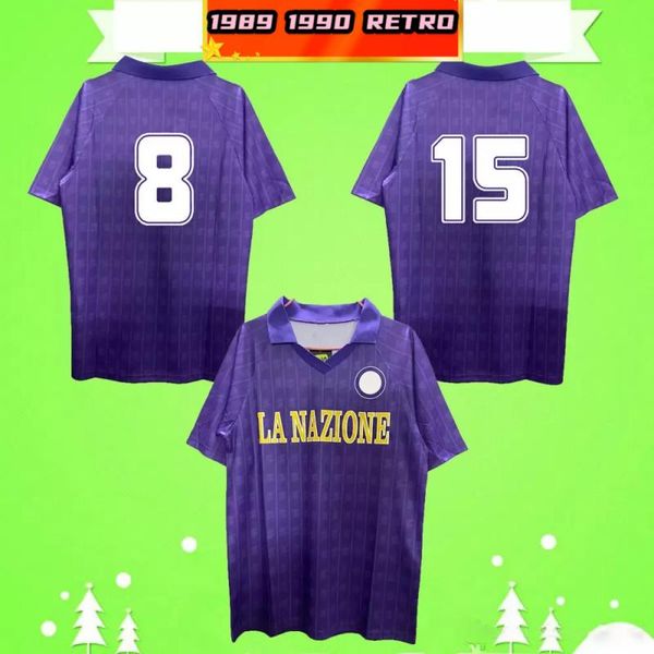 89 90 retro soccer jerseys away white home purple gabriel batistuta maglia da calcio 1989 1990 vintage fiorentina man football shirts unifor, Black
89 90 retro soccer jerseys away white home purple gabriel batistuta maglia da calcio 1989 1990 vintage fiorentina man football shirts unifor, Black
