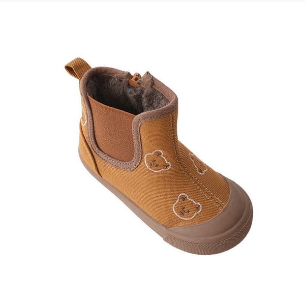 boots winter autumn children high-boots baby cute cartoon cotton shoes with velvets boys girls warm soft retro boots t220928, Black;grey
boots winter autumn children high-boots baby cute cartoon cotton shoes with velvets boys girls warm soft retro boots t220928, Black;grey