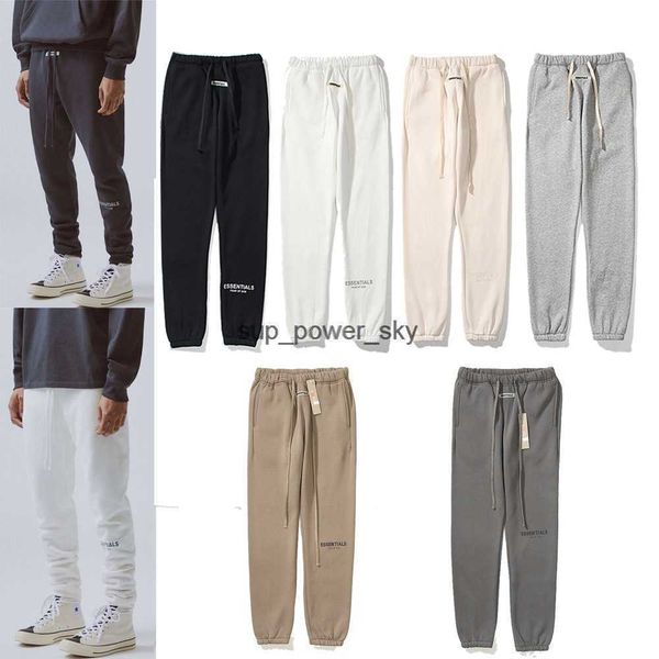 mens pants essential designer feel of god double thread reflective embroidery drawstring casual leggings men pants, Black
mens pants essential designer feel of god double thread reflective embroidery drawstring casual leggings men pants, Black