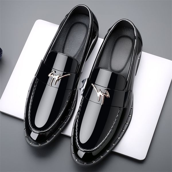 dress shoes male comfortable shoe leather fashion shoes men terse mocassini uomo loafers black casual mens luxury business 220929
dress shoes male comfortable shoe leather fashion shoes men terse mocassini uomo loafers black casual mens luxury business 220929