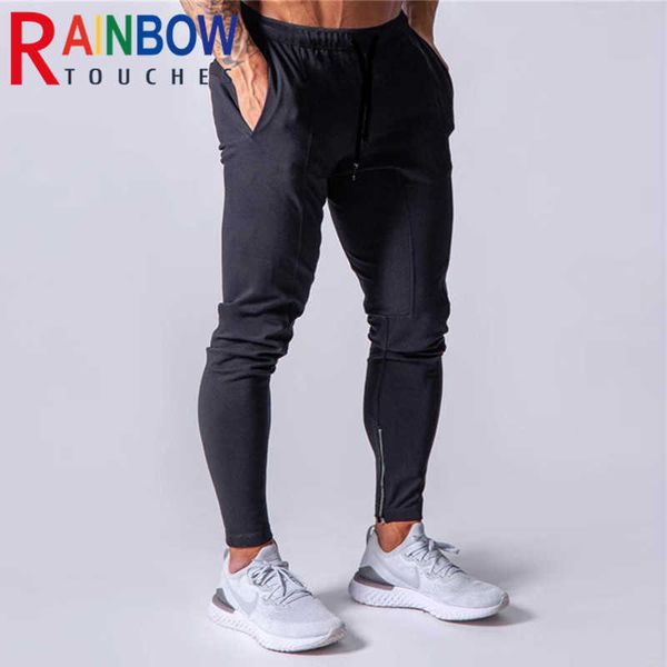 men's pants rainbowtouches men tracksuit pants 2022 new jogging fitness trousers slim zipper absorption and sweatpants wicking men pant, Black
men's pants rainbowtouches men tracksuit pants 2022 new jogging fitness trousers slim zipper absorption and sweatpants wicking men pant, Black