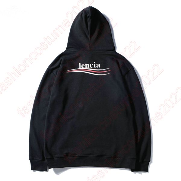 men's political campaign hoodie medium fit in pacific blue/white american retro sweater women trendy handsome loose hooded jacket men t, Black
men's political campaign hoodie medium fit in pacific blue/white american retro sweater women trendy handsome loose hooded jacket men t, Black
