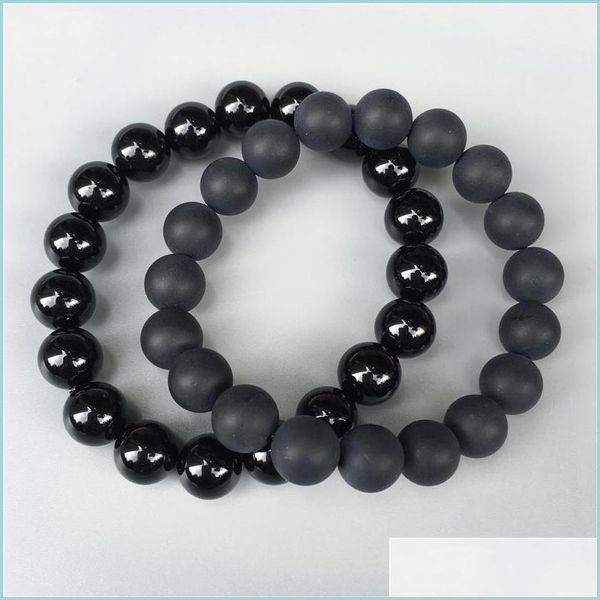 beaded strands 10mm black onyx beads bracelet elastic bracelet gemstone bead bracelet matte or polished stone drop delivery 2021 j oterh
beaded strands 10mm black onyx beads bracelet elastic bracelet gemstone bead bracelet matte or polished stone drop delivery 2021 j oterh