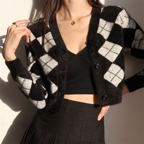 women's knits tees fashion oversize womens sweaters autumn vintage cardigans loose winter sweater knitted single breasted women cardiga, White
women's knits tees fashion oversize womens sweaters autumn vintage cardigans loose winter sweater knitted single breasted women cardiga, White