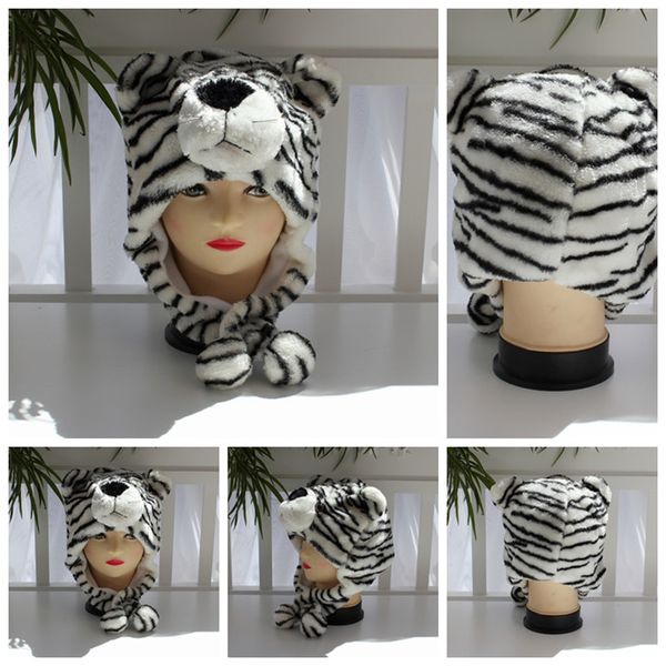 400pcs cartoon bunny moving ear muffs hat plush earflaps cap hat white leopard earmuffs casual animal, Blue;gray
400pcs cartoon bunny moving ear muffs hat plush earflaps cap hat white leopard earmuffs casual animal, Blue;gray