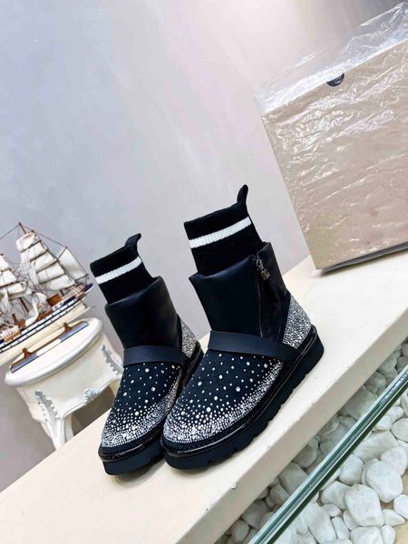 ugglies boots mini snow boot ankle boots australian classic winter full fur fluffy furry satin women booties slippers rhinestone shoes 25fq, Black
ugglies boots mini snow boot ankle boots australian classic winter full fur fluffy furry satin women booties slippers rhinestone shoes 25fq, Black