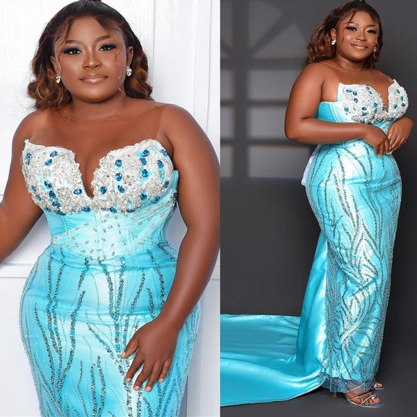 2022 arabic aso ebi sheath luxurious prom dresses beaded crystals evening formal party second reception birthday engagement gowns dress zj57, Black
2022 arabic aso ebi sheath luxurious prom dresses beaded crystals evening formal party second reception birthday engagement gowns dress zj57, Black