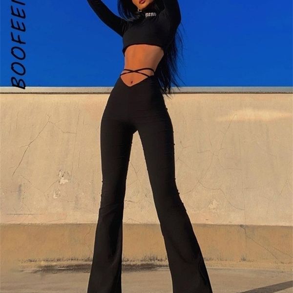 women's pants capris boofeenaa cyber y2k flare e girl style strechy trousers women lace up v waist low rise harajuku black c85-bb22 220, Black;white
women's pants capris boofeenaa cyber y2k flare e girl style strechy trousers women lace up v waist low rise harajuku black c85-bb22 220, Black;white