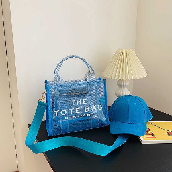 evening bags bag women's summer transparent mesh new pvc jelly bag large capacity holding portable oblique cross beach
evening bags bag women's summer transparent mesh new pvc jelly bag large capacity holding portable oblique cross beach