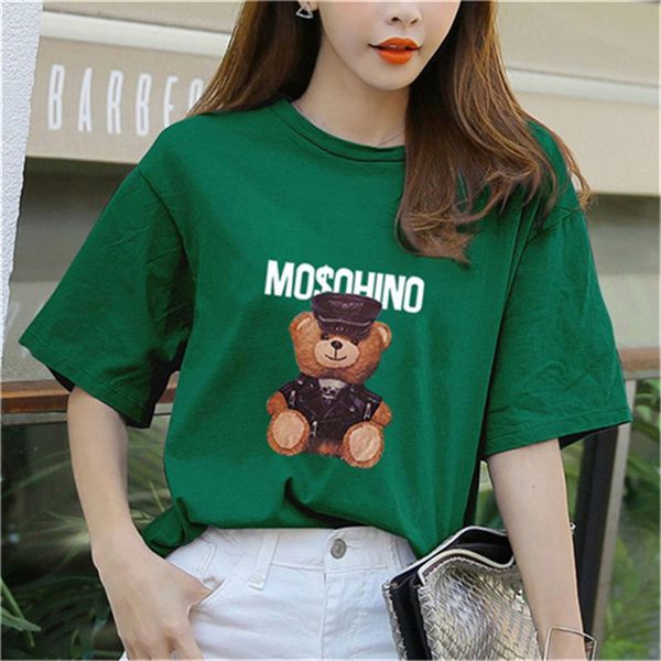 2022 summer mens designer t shirt casual man womens tees with letters print short sleeves sell luxury men hip hop clothes size -xxxl d36, White
2022 summer mens designer t shirt casual man womens tees with letters print short sleeves sell luxury men hip hop clothes size -xxxl d36, White