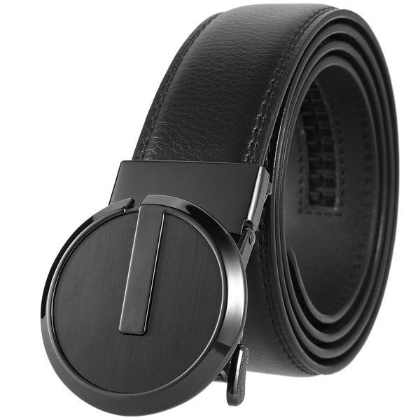 leather men belt cowhide male strap automatic buckle belts fashion new alloy buckle men straps, Black;brown
leather men belt cowhide male strap automatic buckle belts fashion new alloy buckle men straps, Black;brown