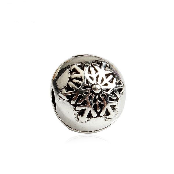 fits pandora biagi bracelets 20pcs snowflake silver safety anti-drop-clip buckle charm bead ser beads for wholesale diy european sterling je, Black
fits pandora biagi bracelets 20pcs snowflake silver safety anti-drop-clip buckle charm bead ser beads for wholesale diy european sterling je, Black