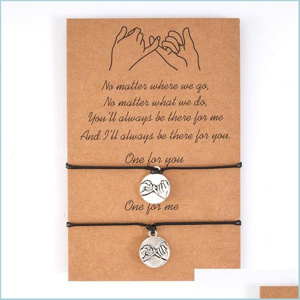 charm bracelets braided 2pcs/set charm bracelet for friendship couples hand in pendant bangles women man lucky wish jewelry drop deli dhpju, Golden;silver
charm bracelets braided 2pcs/set charm bracelet for friendship couples hand in pendant bangles women man lucky wish jewelry drop deli dhpju, Golden;silver