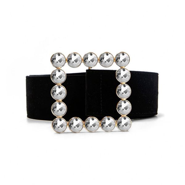 luxury designer belt lady belt inlaid diamond fashionable round square a2010, Black;brown
luxury designer belt lady belt inlaid diamond fashionable round square a2010, Black;brown