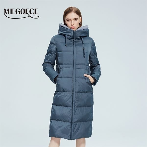 womens down parkas miegofce winter long jacket women hooded warm windproof coat pockets hidden zipper cotton clothing parka d22671 220929, Black
womens down parkas miegofce winter long jacket women hooded warm windproof coat pockets hidden zipper cotton clothing parka d22671 220929, Black