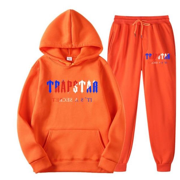 22ss hoodie trapstar full tracksuit rainbow towel embroidery decoding hooded sportswear men and women sportswear suit zipper trousers size x, Gray
22ss hoodie trapstar full tracksuit rainbow towel embroidery decoding hooded sportswear men and women sportswear suit zipper trousers size x, Gray