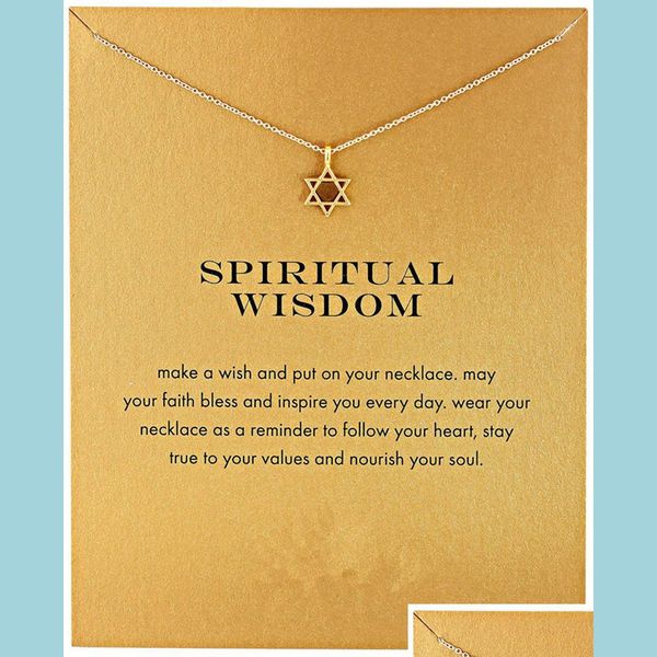 pendant necklaces chian choker necklaces with card gold sier six mans star pendant necklace for fashion women jewelry spiritual wisdo dhkhs, Silver
pendant necklaces chian choker necklaces with card gold sier six mans star pendant necklace for fashion women jewelry spiritual wisdo dhkhs, Silver