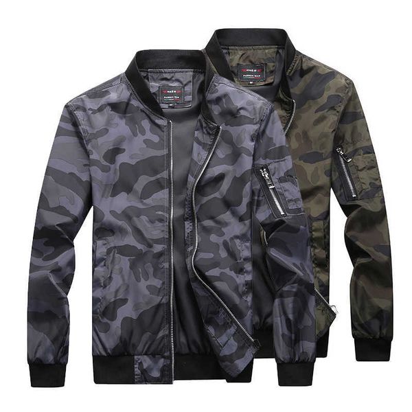 men's jackets men winter casual jacket camo warm jacket coat male outwear fashion windbreaker pocket zipper jacket streetwear men outfi, Black;brown 
men's jackets men winter casual jacket camo warm jacket coat male outwear fashion windbreaker pocket zipper jacket streetwear men outfi, Black;brown