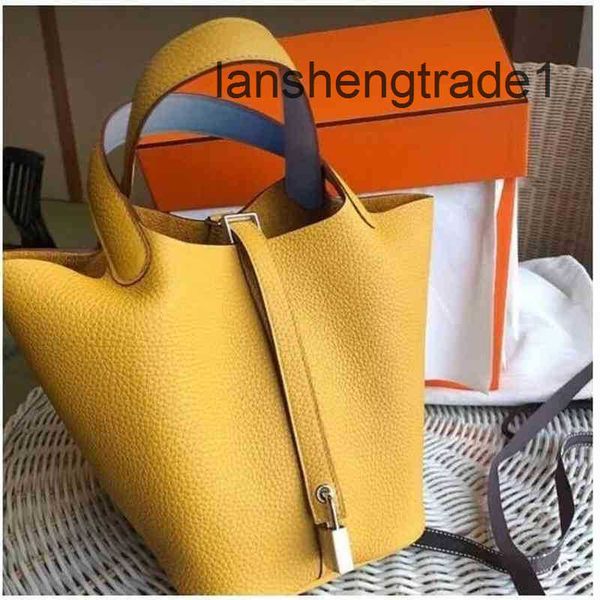 herme women women's designer 2023 bag high sense of versatility korean food basket bucket leather large capaci 6lpi rfld
herme women women's designer 2023 bag high sense of versatility korean food basket bucket leather large capaci 6lpi rfld