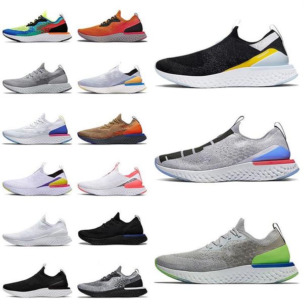mens epic react fly knit running shoe all white black yellow grey volt royal green blue pewter purple womens trainers designer sne158g
mens epic react fly knit running shoe all white black yellow grey volt royal green blue pewter purple womens trainers designer sne158g