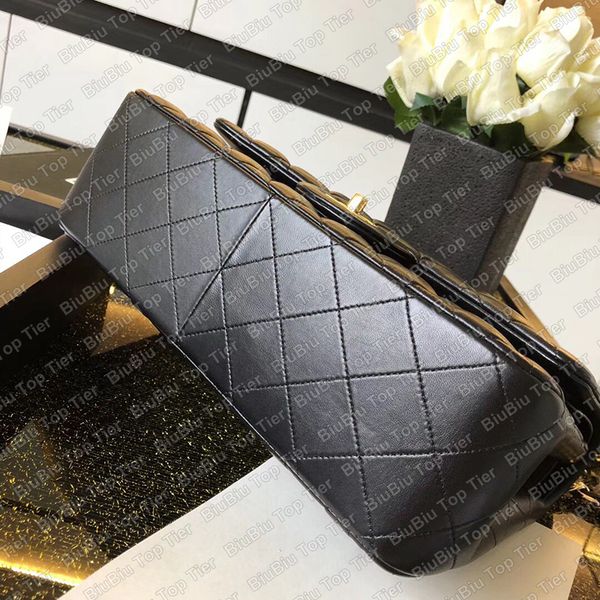 10a tier quality double flap shoulder bag 30cm jumbo luxury designer real leather caviar lambskin classic black wallet quilted handbag gold
10a tier quality double flap shoulder bag 30cm jumbo luxury designer real leather caviar lambskin classic black wallet quilted handbag gold