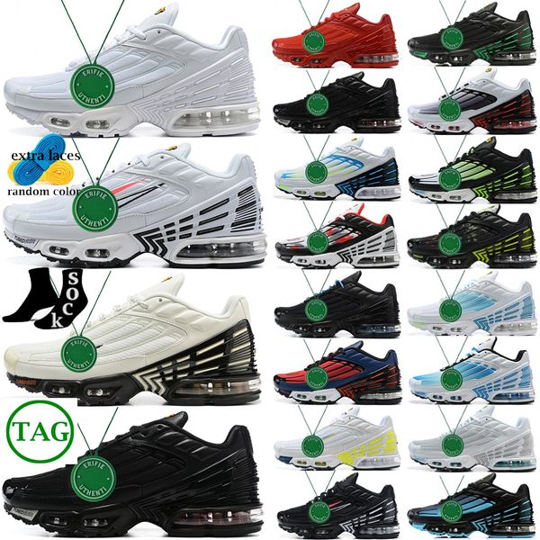 new plus tn 3 airsmax running shoes tuned mens womens laser blue aqua volt triple white grey light bone yellow be true train air nks, Black
new plus tn 3 airsmax running shoes tuned mens womens laser blue aqua volt triple white grey light bone yellow be true train air nks, Black