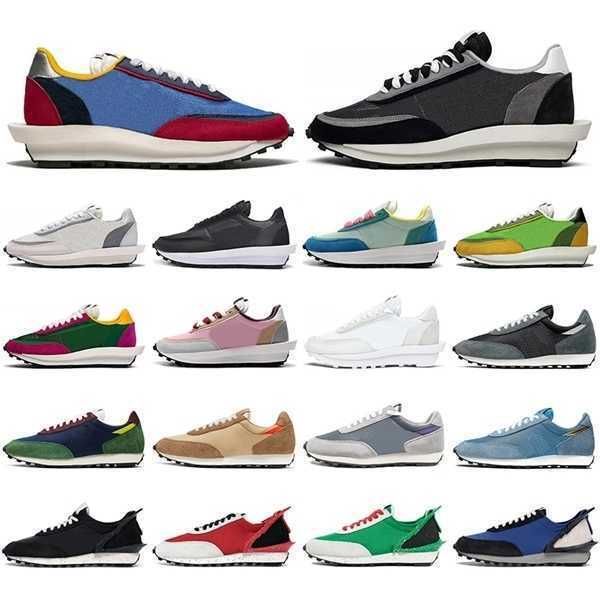 ldv waffle running shoes men women triple black grey varsity blue bright citron white nylon chaussures mens trainers sports sneaker
ldv waffle running shoes men women triple black grey varsity blue bright citron white nylon chaussures mens trainers sports sneaker