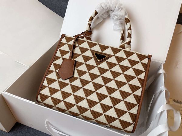 

tote shopping bag handbag crossbody bags canvas leather removable shoulder strap inside fashion letters pocket 002
