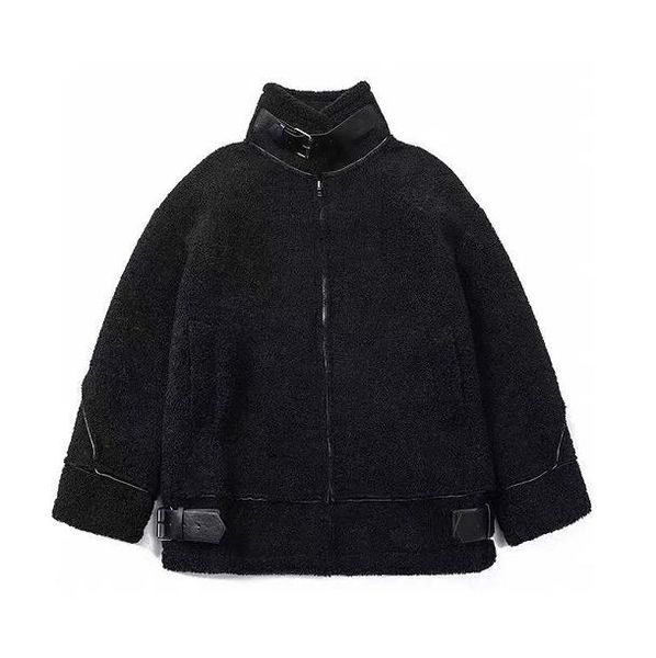 women's jackets outerwear coats warm classic street coat windproof camouflage fully new light gradient fabric lamb hair back letters wi, Black;brown
women's jackets outerwear coats warm classic street coat windproof camouflage fully new light gradient fabric lamb hair back letters wi, Black;brown