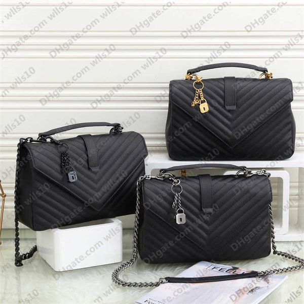 handbag women shoulder bag fashion genuine leather woman crossbody yb24 cross body classic chain bag tote messenger luxurys
handbag women shoulder bag fashion genuine leather woman crossbody yb24 cross body classic chain bag tote messenger luxurys