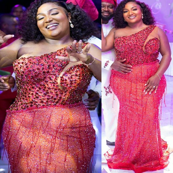 2022 arabic aso ebi red mermaid prom dresses beaded crystals evening formal party second reception birthday engagement gowns dress zj89q, Black
2022 arabic aso ebi red mermaid prom dresses beaded crystals evening formal party second reception birthday engagement gowns dress zj89q, Black