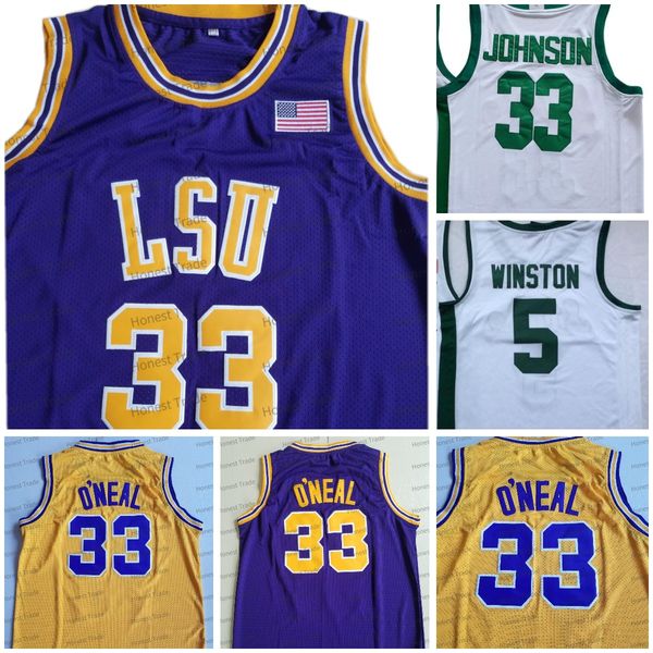 ncaa college basketball jersey lsu tigers 33 shaq shaquille johnson 33 state 5 winston neal stitched university basketball mens jerseys, Black
ncaa college basketball jersey lsu tigers 33 shaq shaquille johnson 33 state 5 winston neal stitched university basketball mens jerseys, Black