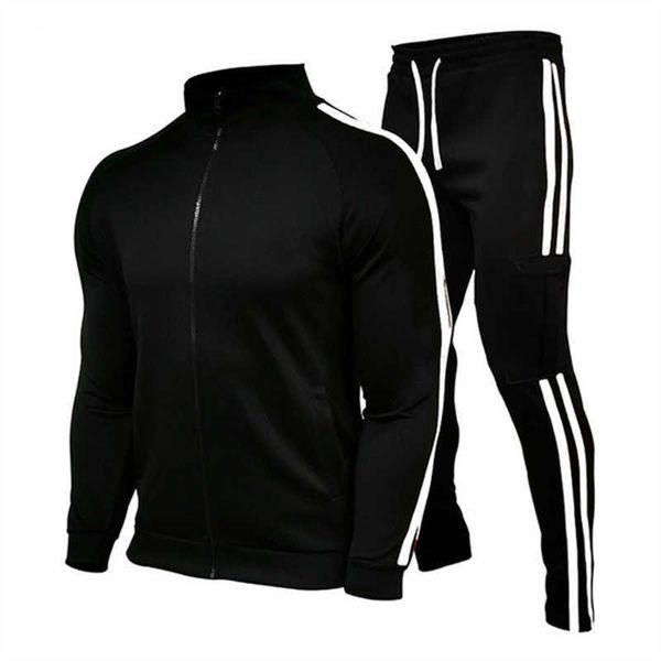 men's tracksuits new men's spring autumn casual sports suit sweatshirt zipper jacket pants cotton brand sportswear custom g220928, Gray
men's tracksuits new men's spring autumn casual sports suit sweatshirt zipper jacket pants cotton brand sportswear custom g220928, Gray