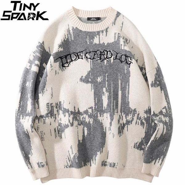 mens sweaters men hip hop streetwear knitted sweater pullover embroidery sweater autumn harajuku cotton casual pullover black white 220929, White;black
mens sweaters men hip hop streetwear knitted sweater pullover embroidery sweater autumn harajuku cotton casual pullover black white 220929, White;black