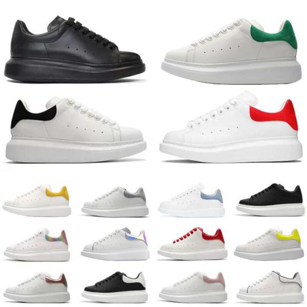 2022 designer woman men casual shoes leather lace up fashion platform sneakers white black mens womens luxury shoe chaussures de espadrilles
2022 designer woman men casual shoes leather lace up fashion platform sneakers white black mens womens luxury shoe chaussures de espadrilles
