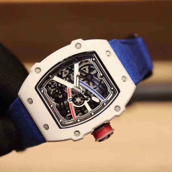 watches wristwatch designer luxury mens mechanics watches richa milles wristwatch business leisure rm67-02 automatic mechanical white ceram, Slivery;golden
watches wristwatch designer luxury mens mechanics watches richa milles wristwatch business leisure rm67-02 automatic mechanical white ceram, Slivery;golden