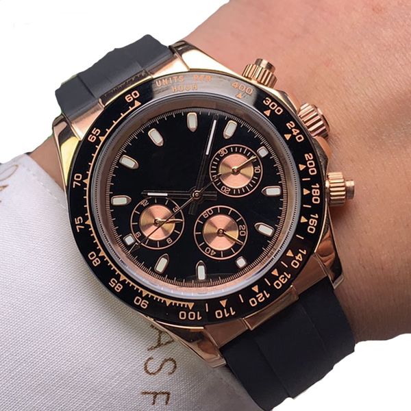 mens watches automatic mechanical movement watch 40mm fashion business wristwatch montre de luxe gifts, Slivery;brown
mens watches automatic mechanical movement watch 40mm fashion business wristwatch montre de luxe gifts, Slivery;brown