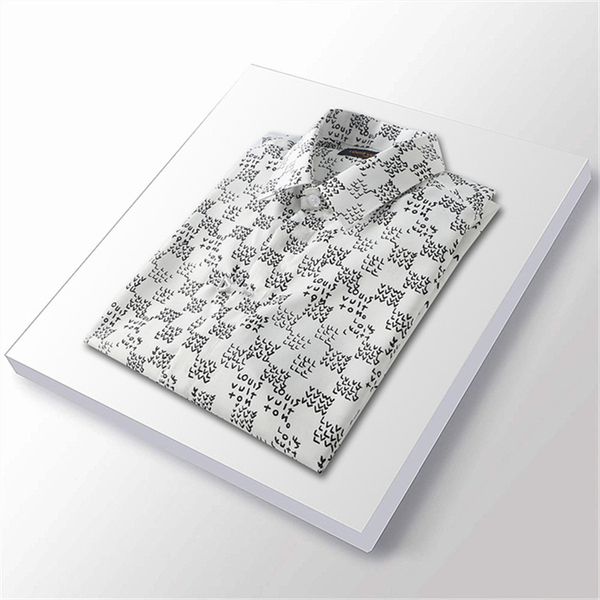 high end long sleeve shirts luxury brand men s designer design business dress fashion casual mens slim fit black white shirts -xxxl 016, White;black
high end long sleeve shirts luxury brand men s designer design business dress fashion casual mens slim fit black white shirts -xxxl 016, White;black