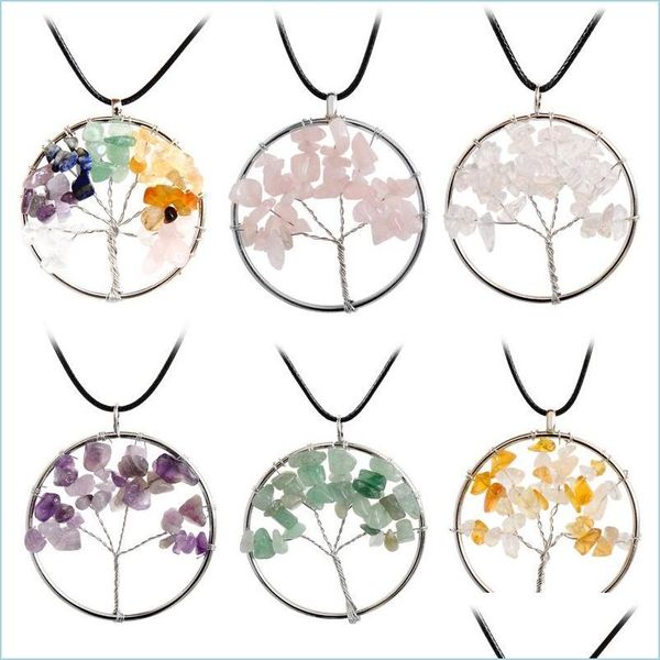 pendant necklaces charm pendant necklace natural stone leather wax rope chain ladies fashion jewelry with drop delivery 2021 necklace dhc5l, Silver
pendant necklaces charm pendant necklace natural stone leather wax rope chain ladies fashion jewelry with drop delivery 2021 necklace dhc5l, Silver